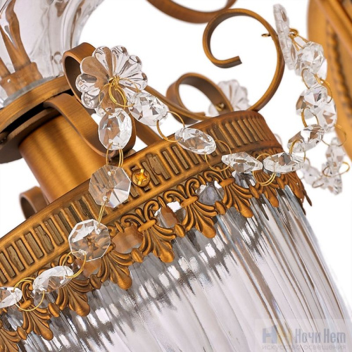 Бра Arte Lamp Schelenberg A4410AP-1SR, раздел каталога Бра с плафоном интернет-магазина Ночи Нет