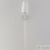 Бра Crystal Lux LUMINOUS AP1 CHROME 3900/401, количество ламп - 1, площадь освещения - 2 кв.м Бра Crystal Lux LUMINOUS AP1 CHROME 3900/401, раздел каталога Бра с абажуром интернет-магазина Ночи Нет