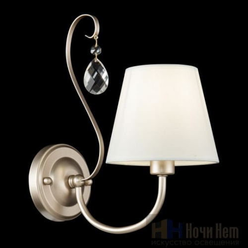 Бра Freya Vanda FR2030WL-02G, раздел каталога Бра с абажуром интернет-магазина Ночи Нет