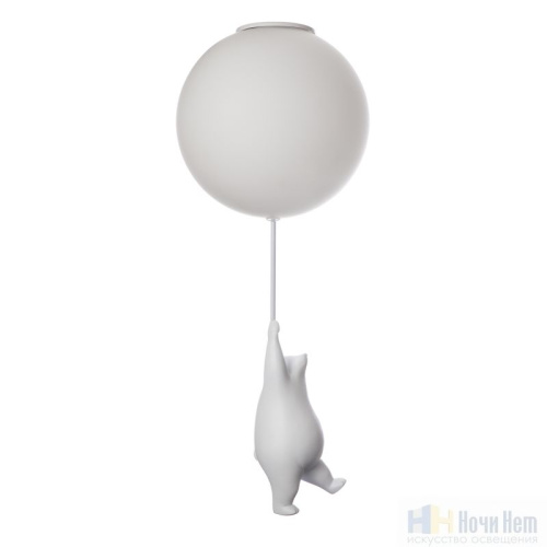 Люстра Loft IT Teddy 10030M, раздел каталога Детские светильники интернет-магазина Ночи Нет