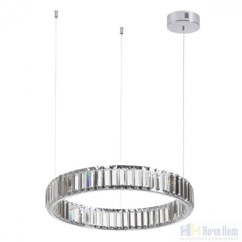 Люстра Odeon Light Vekia 4930/30L, раздел каталога Хрустальные люстры интернет-магазина Ночи Нет