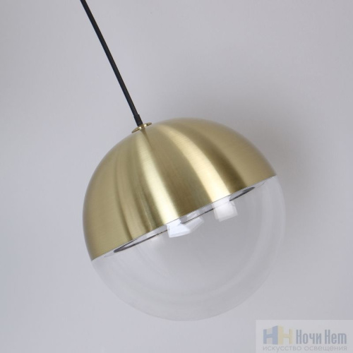 Светильник подвесной Favourite Luna 4370-1P, раздел каталога Подвесы 1 лампа интернет-магазина Ночи Нет