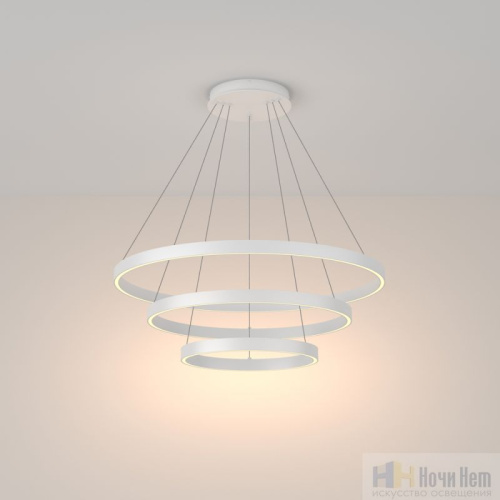 Люстра Maytoni Rim MOD058PL-L100W3K, раздел каталога Светодиодные люстры интернет-магазина Ночи Нет