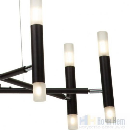 Люстра Maytoni Vigo MOD031PL-12B, раздел каталога Кованые люстры интернет-магазина Ночи Нет