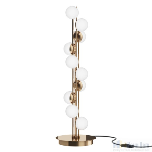 Настольная лампа Maytoni Tessara MOD081TL-L14G3K, раздел каталога Настольные лампы с плафоном интернет-магазина Ночи Нет