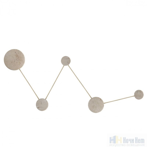 Бра Odeon Light Travertino 6625/25WL, раздел каталога Светодиодные бра интернет-магазина Ночи Нет