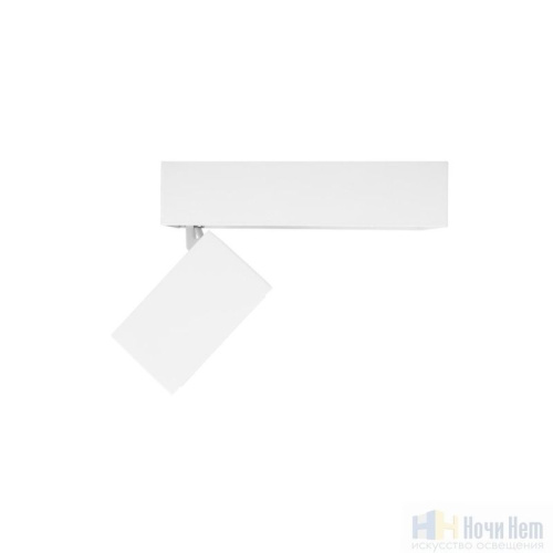 Светильник накладной LOFT IT Knof 10324/B White, раздел каталога Накладные точечные светильники интернет-магазина Ночи Нет