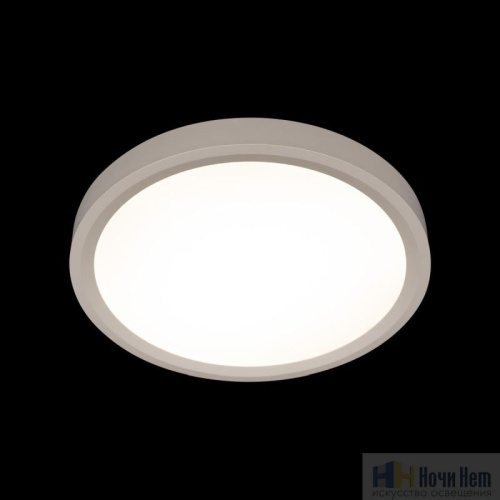 Светильник потолочный Loft IT Extraslim 10227/24 White, раздел каталога Круглые современные светильники интернет-магазина Ночи Нет