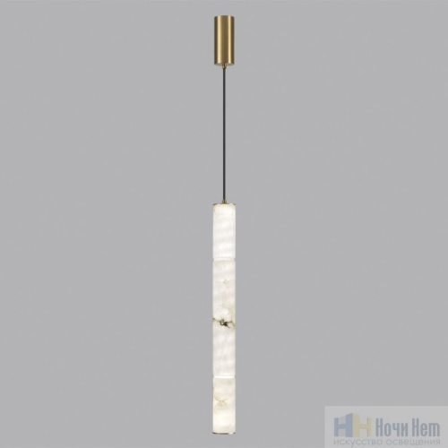 Светильник подвесной Odeon Light Marbella 6674/15L, раздел каталога Подвесы 1 лампа интернет-магазина Ночи Нет