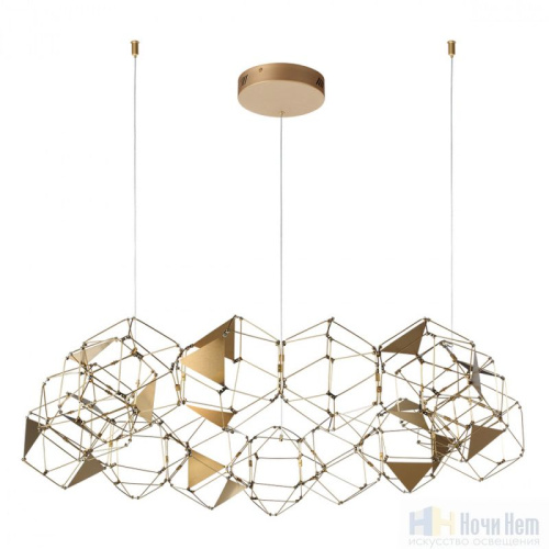 Люстра Odeon Light Trellis 5086/68L, раздел каталога Светодиодные люстры интернет-магазина Ночи Нет