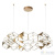 Люстра Odeon Light Trellis 5086/68L, раздел каталога Светодиодные люстры интернет-магазина Ночи Нет