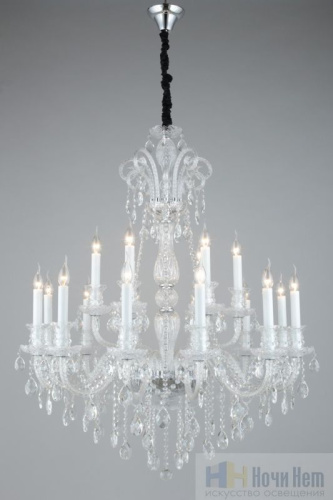 Люстра Aployt Ketrin APL.812.03.18, раздел каталога Хрустальные люстры интернет-магазина Ночи Нет