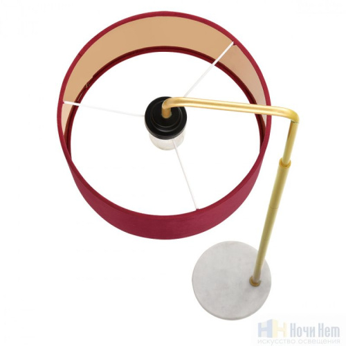 Торшер Lumion Velveta 8073/1F, раздел каталога Торшеры с абажуром интернет-магазина Ночи Нет