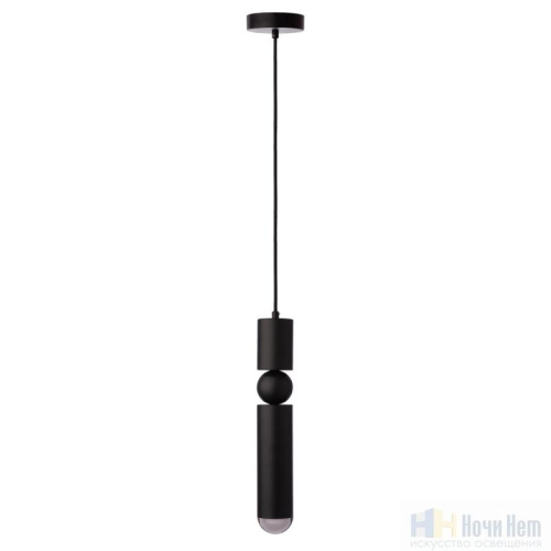 Светильник подвесной Loft IT LEE 1511-BL, раздел каталога Подвесы 1 лампа интернет-магазина Ночи Нет