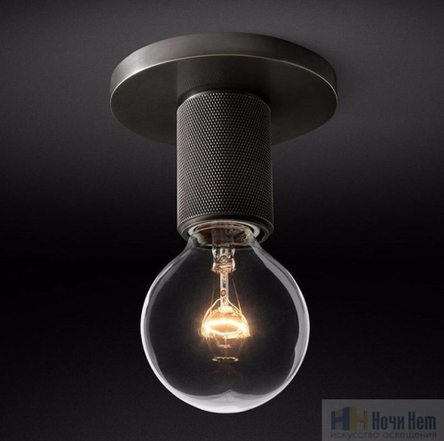 Светильник потолочный ImperiumLoft Rh Utilitaire 123676-22, раздел каталога Круглые современные светильники интернет-магазина Ночи Нет