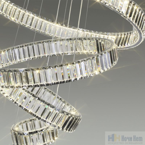 Люстра Odeon Light Vekia 4930/260L, раздел каталога Хрустальные люстры интернет-магазина Ночи Нет