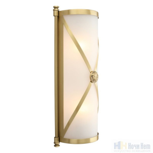 Бра Aployt Zoe APL.806.01.02, раздел каталога Бра с плафоном интернет-магазина Ночи Нет