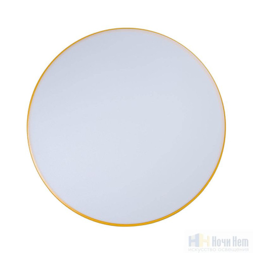 Светильник потолочный Loft IT Axel 10001/36 Yellow, раздел каталога Круглые современные светильники интернет-магазина Ночи Нет
