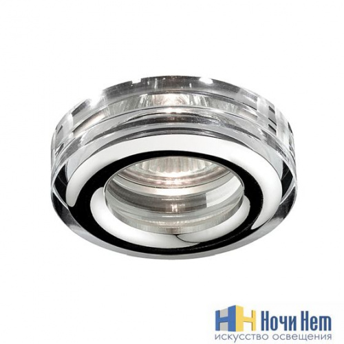 Светильник встраиваемый Novotech Aqua 369879, раздел каталога Точечные светильники для ванной интернет-магазина Ночи Нет