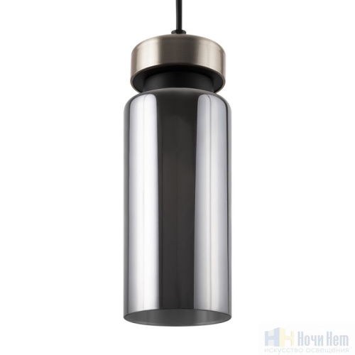 Светильник подвесной Freya Come FR8011PL-01N, раздел каталога Подвесы 1 лампа интернет-магазина Ночи Нет