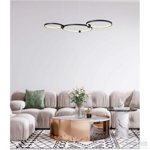 Люстра Lumion Diego 6533/85L, раздел каталога Люстры с плафонами интернет-магазина Ночи Нет