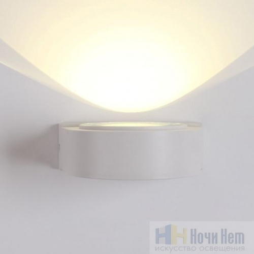 Бра Crystal Lux CLT 025W WH, раздел каталога Светодиодные бра интернет-магазина Ночи Нет