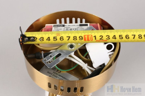 Бра Aployt Carla APL.010.01.16, раздел каталога Светодиодные бра интернет-магазина Ночи Нет