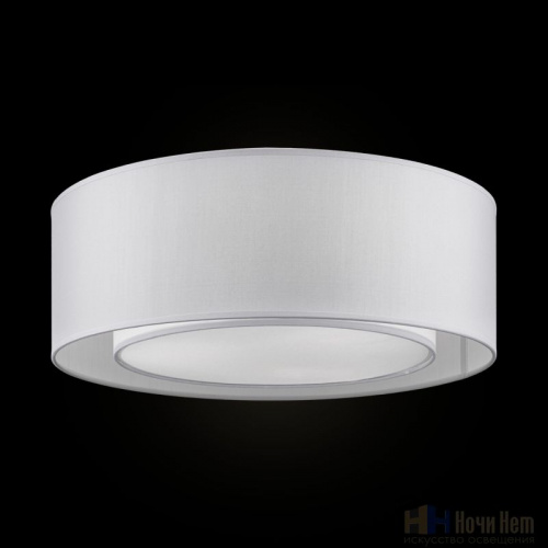 Светильник Maytoni Bergamo MOD617CL-04GR, раздел каталога Круглые современные светильники интернет-магазина Ночи Нет