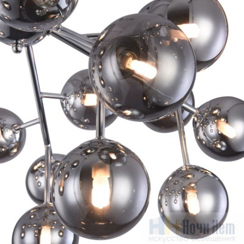 Люстра Maytoni Dallas MOD545PL-20CH, раздел каталога Люстры с плафонами интернет-магазина Ночи Нет