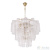 Люстра Crystal Lux ROSE SP15 BRASS 2840/315, количество ламп - 15, площадь освещения - 30 кв.м Люстра Crystal Lux ROSE SP15 BRASS 2840/315, раздел каталога Стеклянные люстры интернет-магазина Ночи Нет
