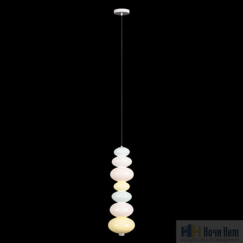 Светильник подвесной Loft IT Macaroon 10271P/A, раздел каталога Подвесы 1 лампа интернет-магазина Ночи Нет