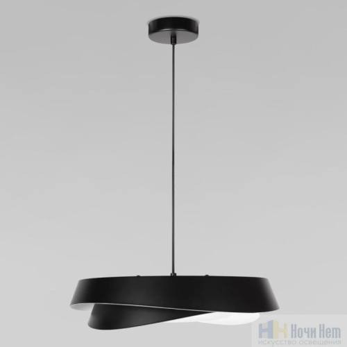 Светильник подвесной LOFT IT Petale 10256P Black, раздел каталога Подвесы 1 лампа интернет-магазина Ночи Нет