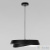 Светильник подвесной LOFT IT Petale 10256P Black, раздел каталога Подвесы 1 лампа интернет-магазина Ночи Нет
