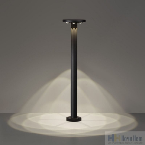 Светильник уличный Novotech Echo 359283, раздел каталога Напольные уличные светильники интернет-магазина Ночи Нет