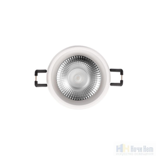 Светильник встраиваемый LOFT IT Limit 10343/B White, раздел каталога Точечные светильники металл интернет-магазина Ночи Нет