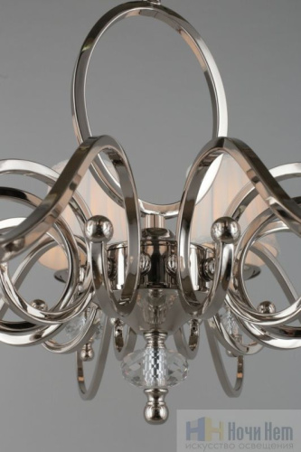 Люстра Aployt Reni APL.717.03.12, раздел каталога Люстры с абажурами интернет-магазина Ночи Нет