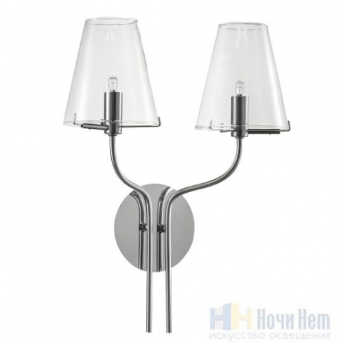 Бра Lightstar Diafano 758624, раздел каталога Бра с плафоном интернет-магазина Ночи Нет
