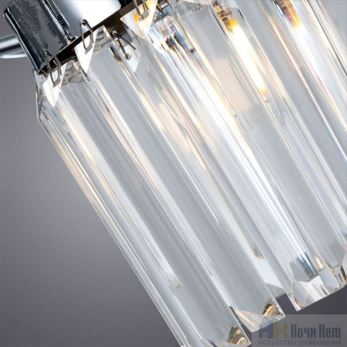 Люстра Arte Lamp Sophie A8067PL-5CC, раздел каталога Люстры с плафонами интернет-магазина Ночи Нет