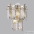 Бра Odeon Light Bullon 5069/2W, раздел каталога Хрустальные бра интернет-магазина Ночи Нет