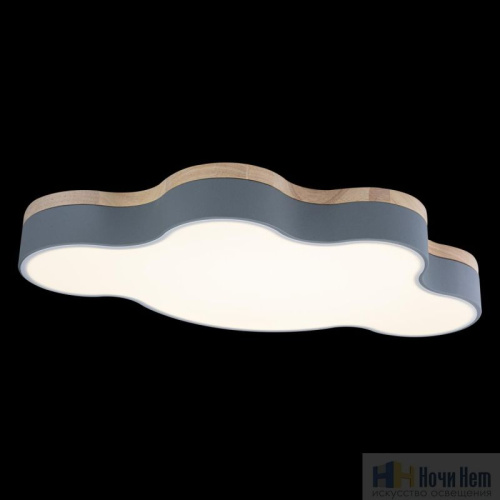 Светильник Loft IT Axel 10005/36 Grey, раздел каталога Детские светильники интернет-магазина Ночи Нет