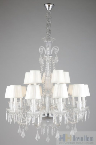 Люстра Aployt Lara APL.710.03.15, раздел каталога Люстры с абажурами интернет-магазина Ночи Нет