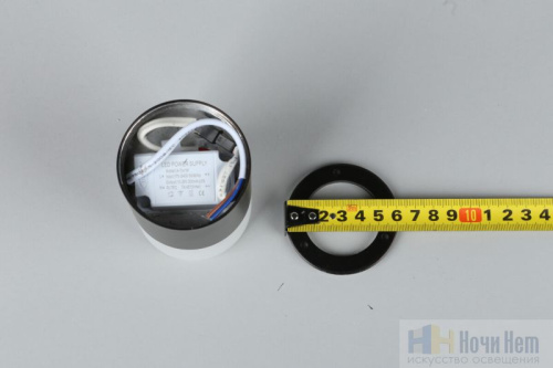 Светильник накладной Omnilux Ercolano OML-100019-05, раздел каталога Накладные точечные светильники интернет-магазина Ночи Нет