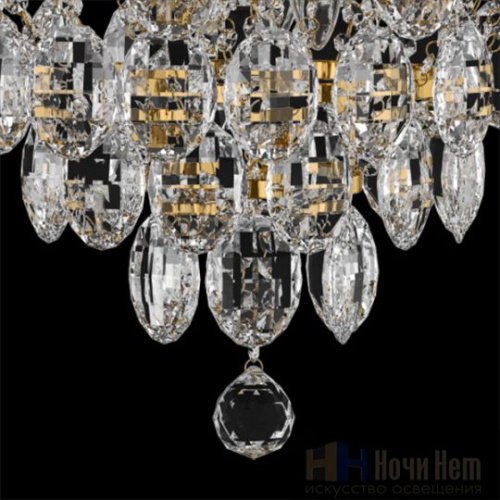 Люстра Osgona Tesoro 710572, раздел каталога Большие люстры интернет-магазина Ночи Нет