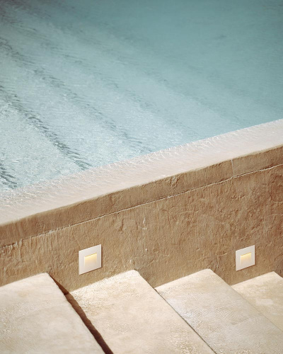 Подсветка лестницы Maytoni Arca O038-L3W, раздел каталога Светильники для лестниц интернет-магазина Ночи Нет