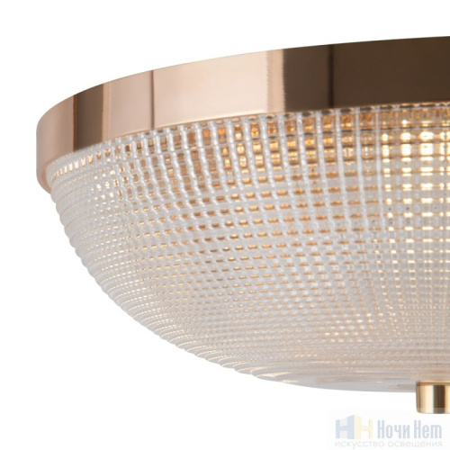 Светильник потолочный Maytoni Coupe C046CL-03G, раздел каталога Круглые классические светильники интернет-магазина Ночи Нет