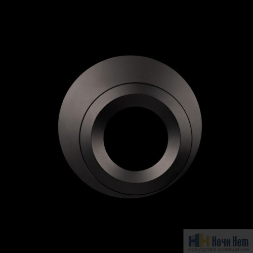 Светильник встраиваемый LOFT IT Click 10339 Black, раздел каталога Точечные светильники металл интернет-магазина Ночи Нет