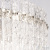 Люстра LOFT IT Nevada 10297/800 Nickel, раздел каталога Люстры с плафонами интернет-магазина Ночи Нет