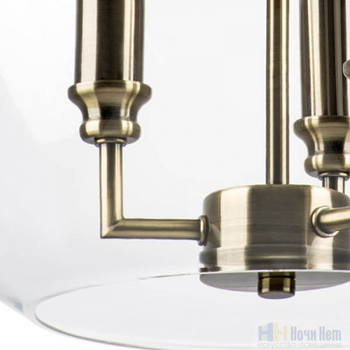 Люстра Lightstar Sferico 729131, раздел каталога Люстры с плафонами интернет-магазина Ночи Нет