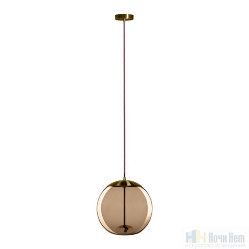 Светильник подвесной LOFT IT Knot 8135-B mini, раздел каталога Подвесы 1 лампа интернет-магазина Ночи Нет