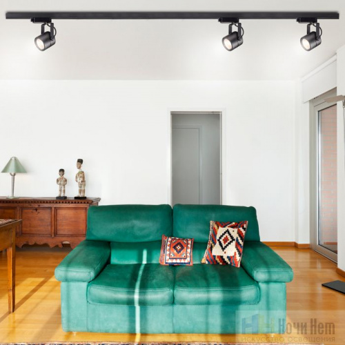 картинка Светильник трековый Novotech Pipe 370427 от магазина Ночи Нет!